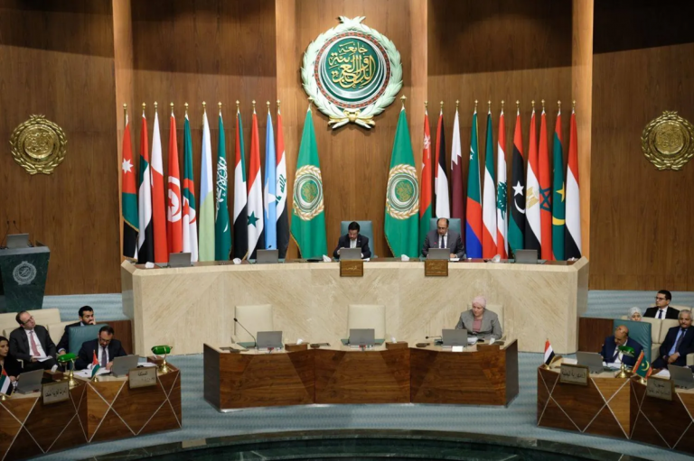 جامعه الدول العربية