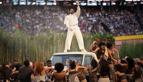 عرض منتصف الشوط