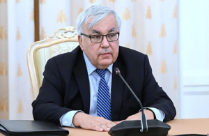 وزارة الخارجية الروسية