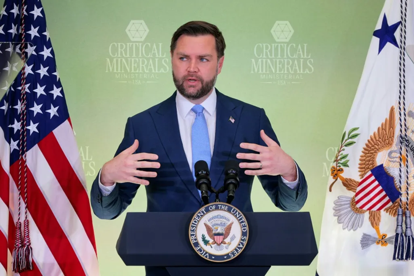 نائب الرئيس الامريكي