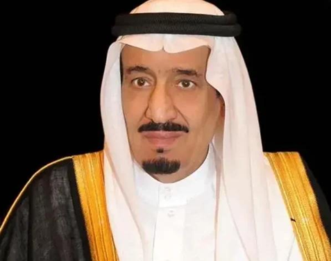 خادم الحرمين الشريفين