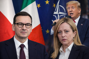 بولندا وإيطاليا