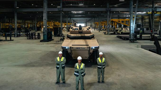 مشروع عربات “HEET”