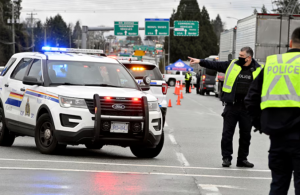 الشرطة الكندية