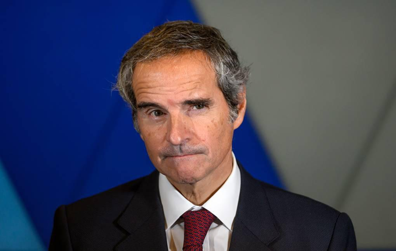 رافائيل غروسي