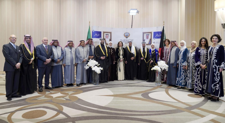 سفارات الكويت