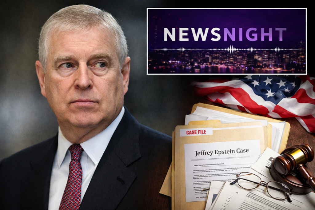 الأمير أندرو