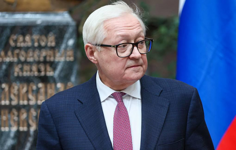 سيرغي ريابكوف