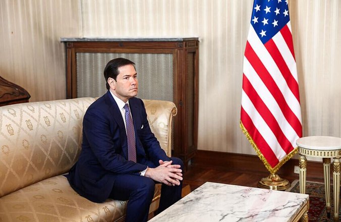 ماركو روبيو