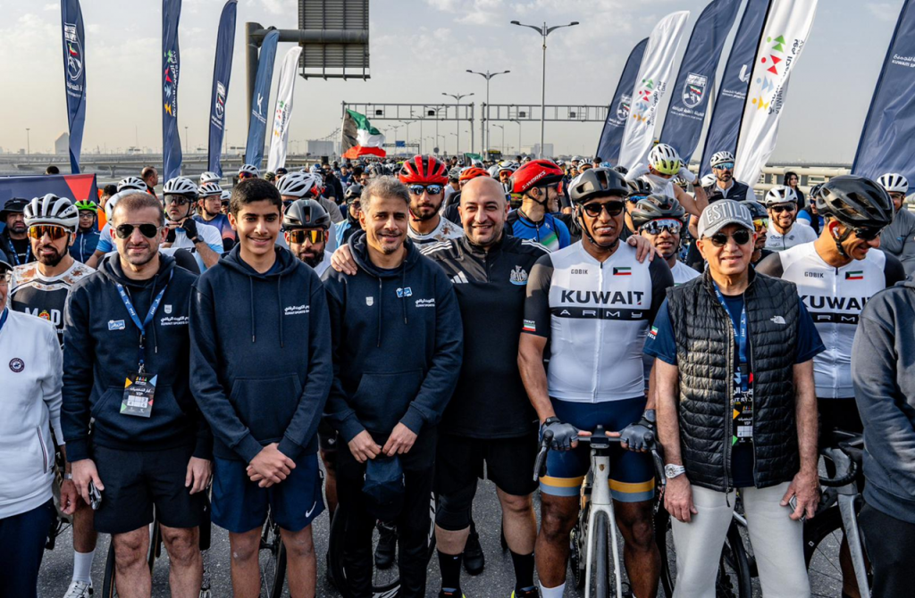 يوم الكويت الرياضي