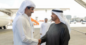 قطر والامارات