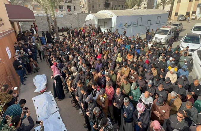 جنوب قطاع غزة