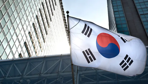 الشركات الكورية