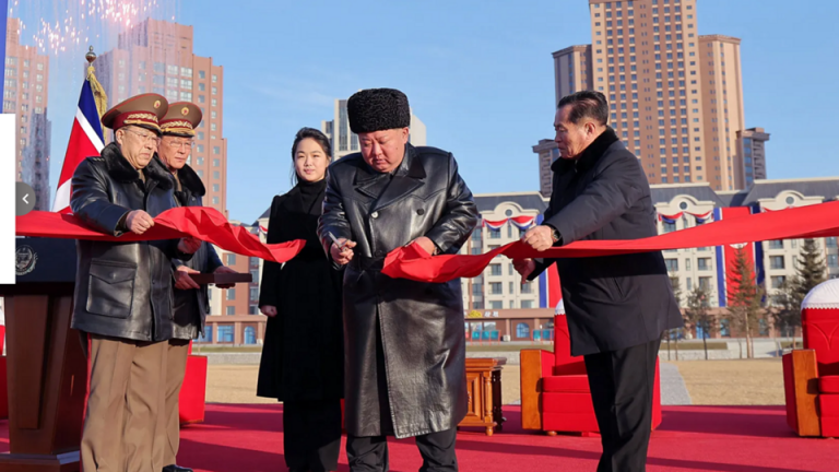 كوريا الشمالية