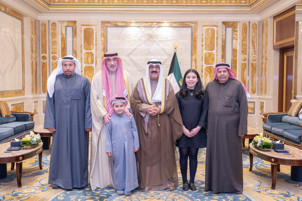 أمير الكويت