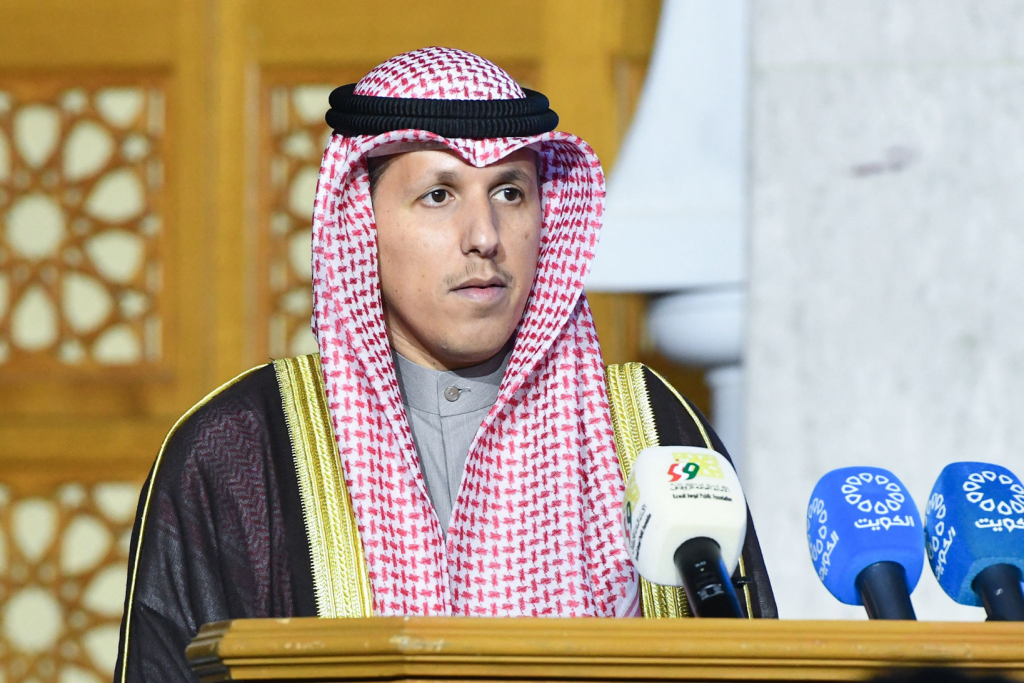 وزير الأوقاف