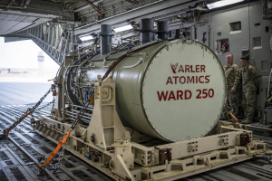 مفاعل نووي صغير