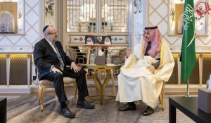 وزير الخارجية السعودي