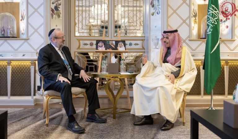 وزير الخارجية السعودي