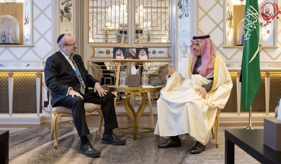 وزير الخارجية السعودي