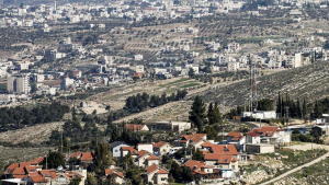 الضفة الغربية