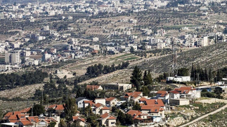 الضفة الغربية