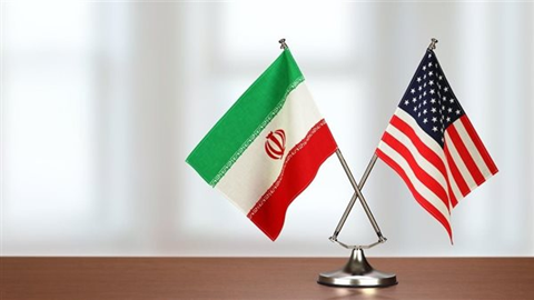 واشنطن وايران