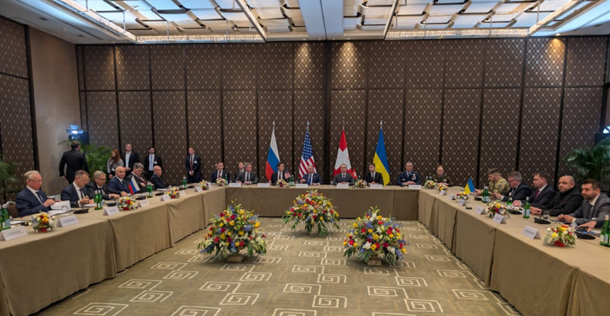 محادثات جنيف