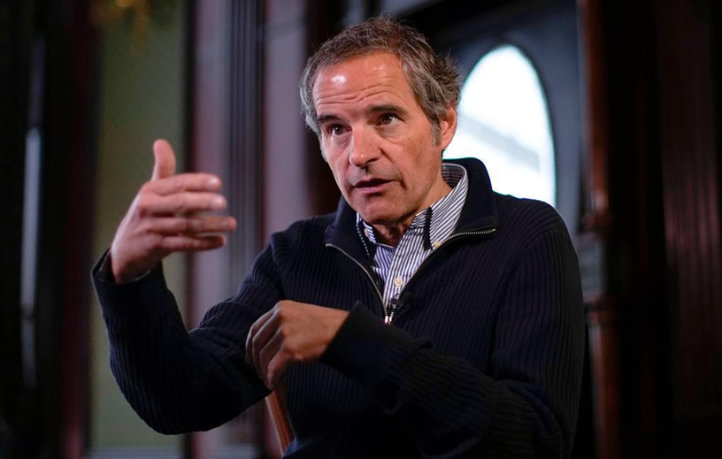 رافائيل غروسي