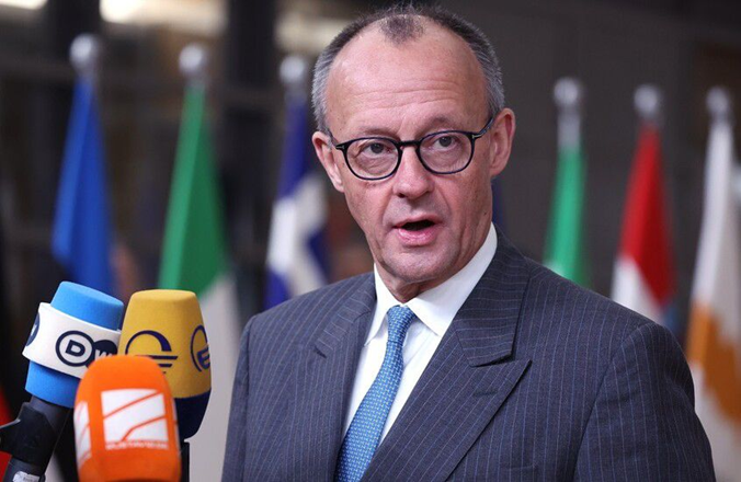 فريدريش ميرتس