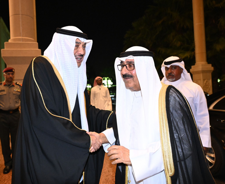 سمو أمير البلاد