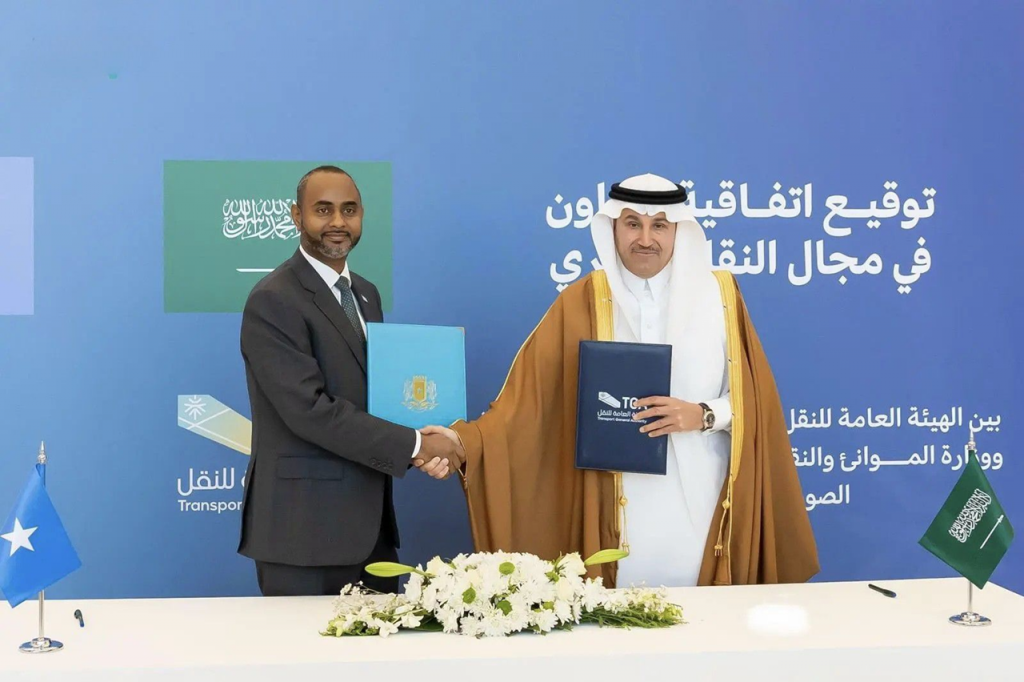 السعودية والصومال