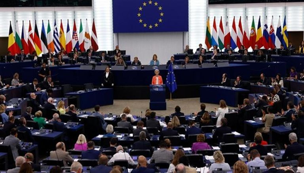 البرلمان الاوروبي