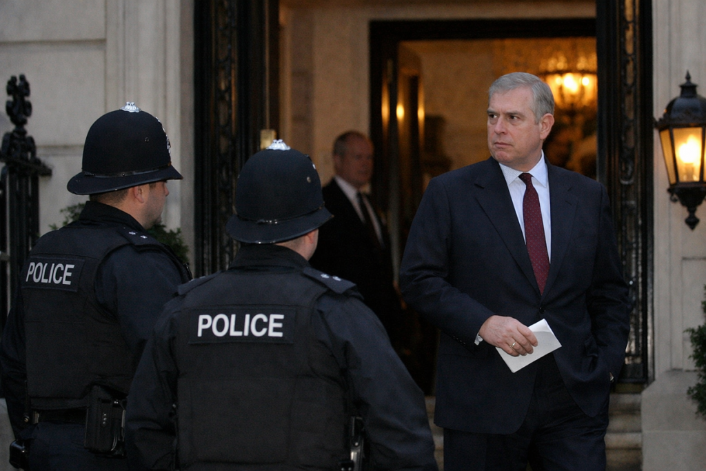 شرطة العاصمة البريطانية