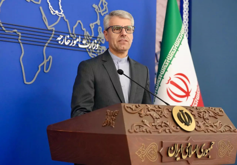 وزارة الخارجية الإيرانية