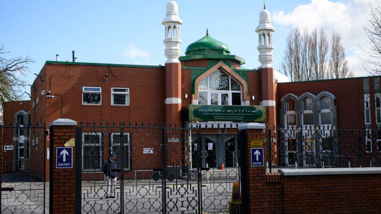 اعتقال رجل مسلح