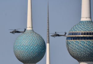 سماء الكويت