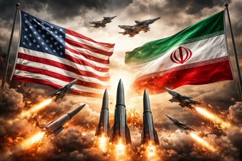 الولايات المتحدة وايران