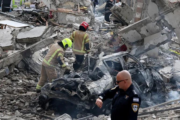 الكيان المحتل