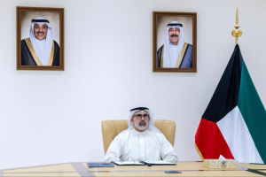 الشيخ جراح جابر الأحمد الصباح