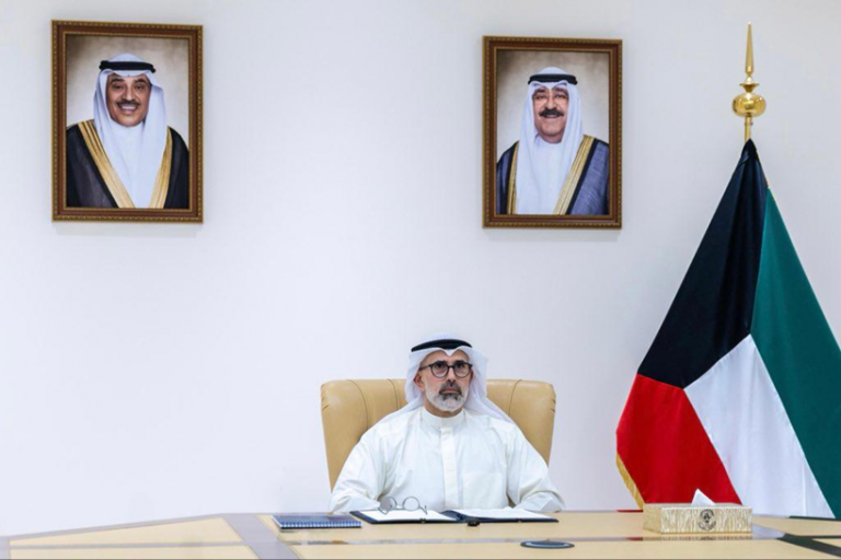 الشيخ جراح جابر الأحمد الصباح