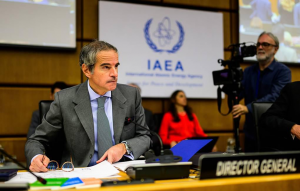 الوكالة الدولية