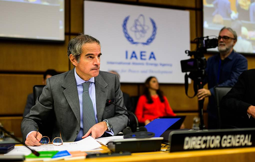 الوكالة الدولية