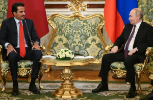 الكرملين وقطر