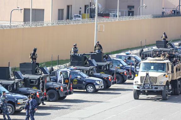 السفارة الامريكية