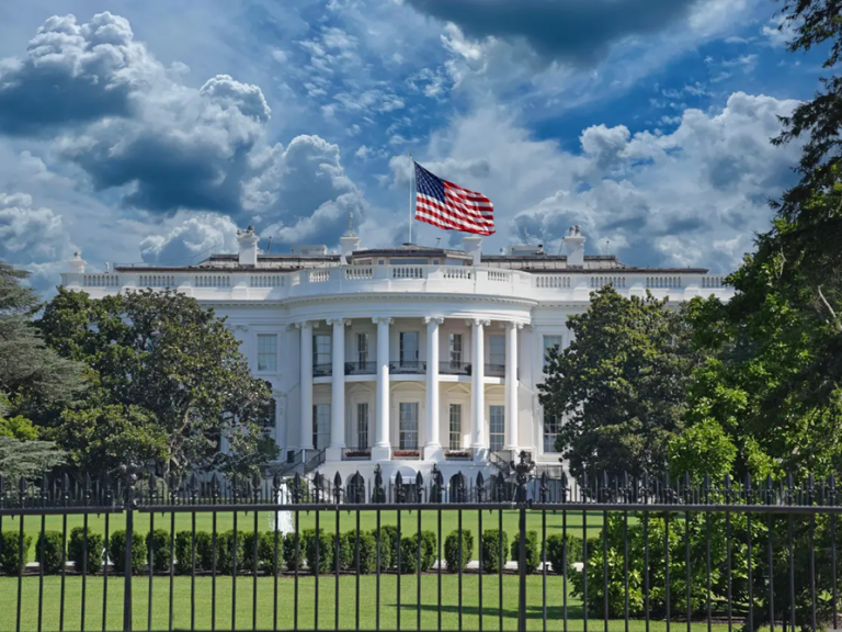 البيت الأبيض