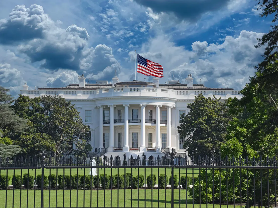 البيت الأبيض