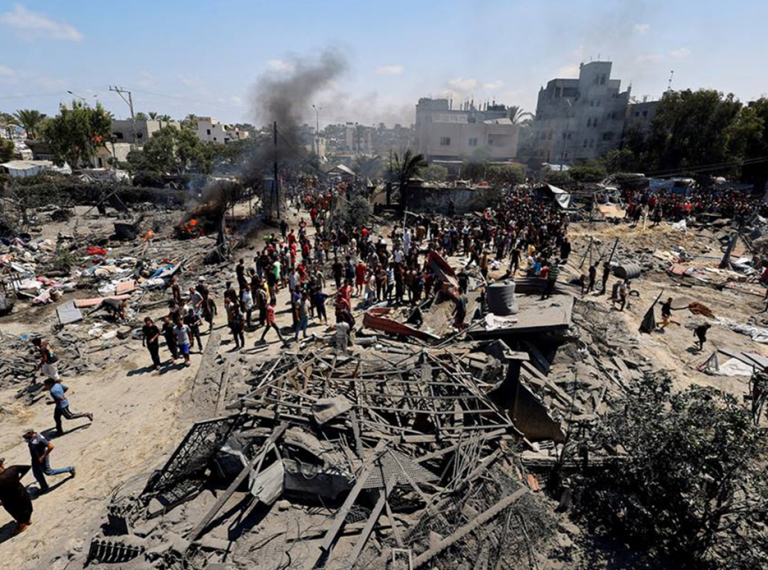 استشهاد فلسطيني