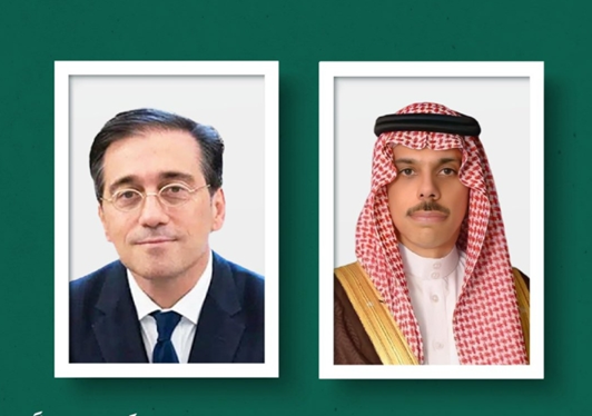 وزير الخارجية السعودي