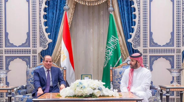 مصر والسعودية